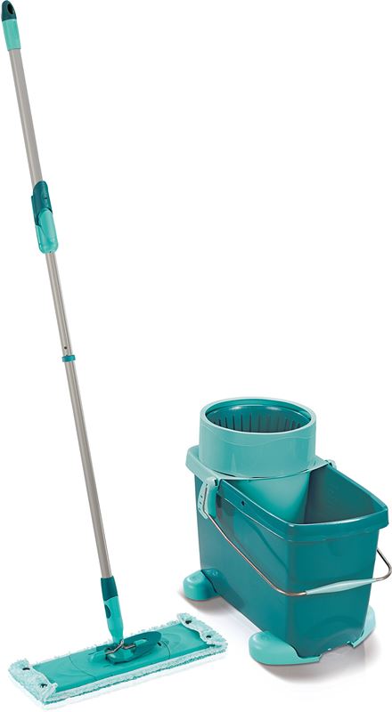 Leifheit Clean Twist Systeem XL met rolwagen