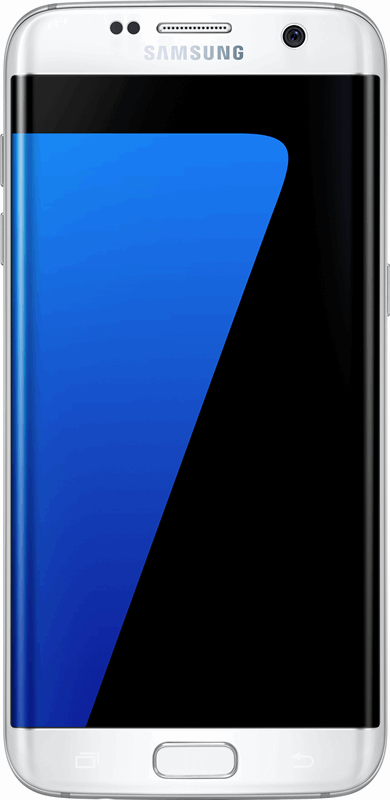 Samsung Galaxy S7 Edge 32 GB / blue coral