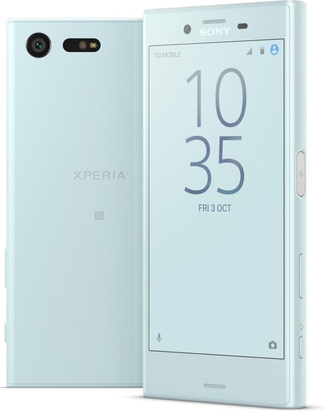 Sony Xperia X Compact 32 GB / mist blue