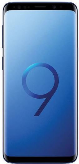 Samsung Galaxy S9 64 GB / blauw / (dualsim)