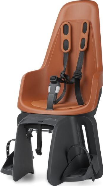 Bobike Maxi One Chocolate Brown
