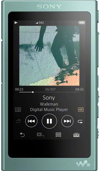 Sony NW-A45G 16 GB