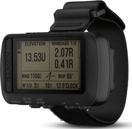 Garmin Foretrex 701 Ballistic Edition