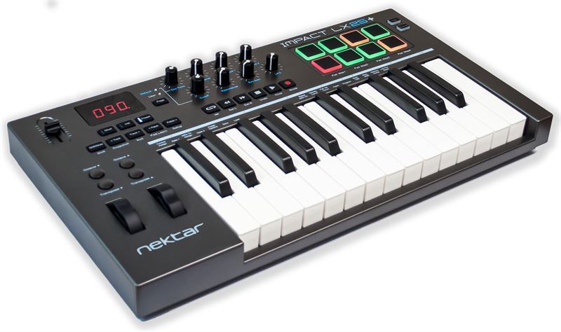 Nektar Impact LX 25