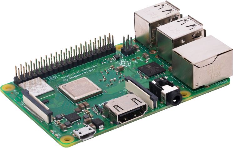 Raspberry Pi Foundation Raspberry Pi 3 model B