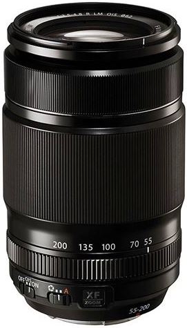 Fujifilm XF 55-200mm F 3.5-4.8 R LM OIS