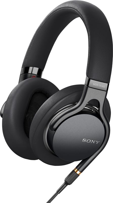 Sony MDR-1AM2 zwart