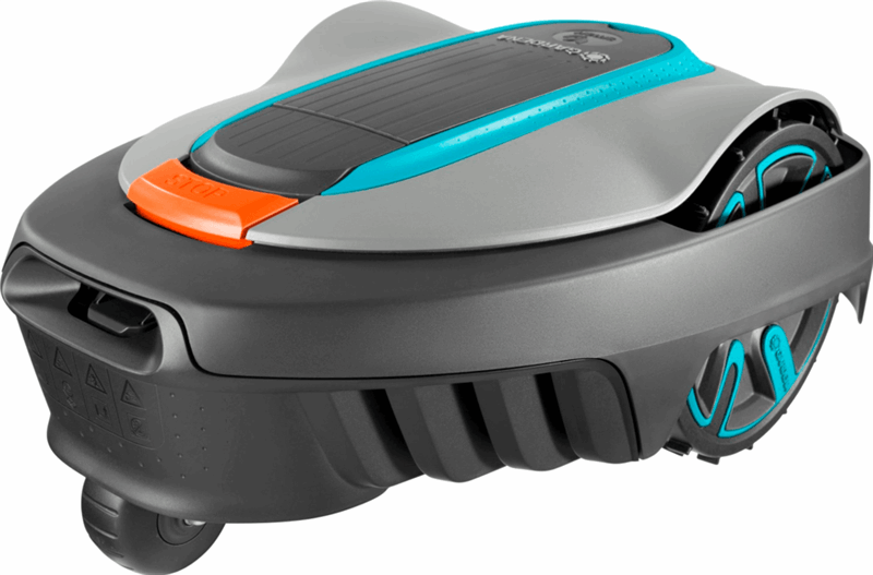 Gardena Smart Sileno city 500 robotmaaier