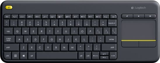 Logitech K400 Plus