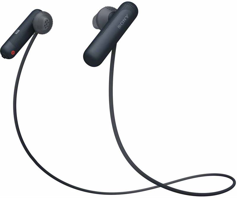 Sony WI-SP500B zwart