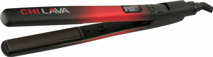 Chi Lava Volcanic Lava Ceramic Straightner