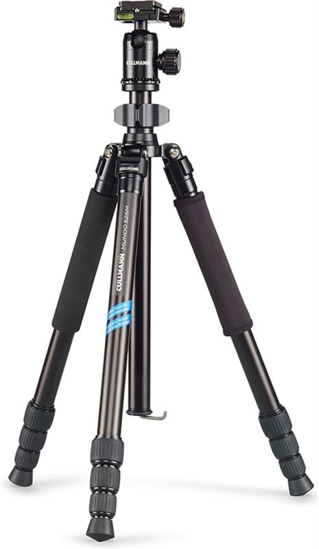 Cullmann Mundo 528M zwart