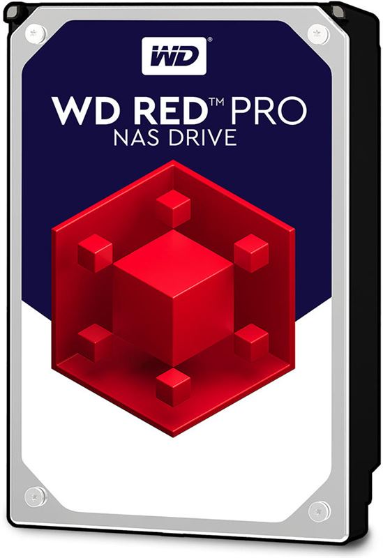 Western Digital RED PRO 4 TB