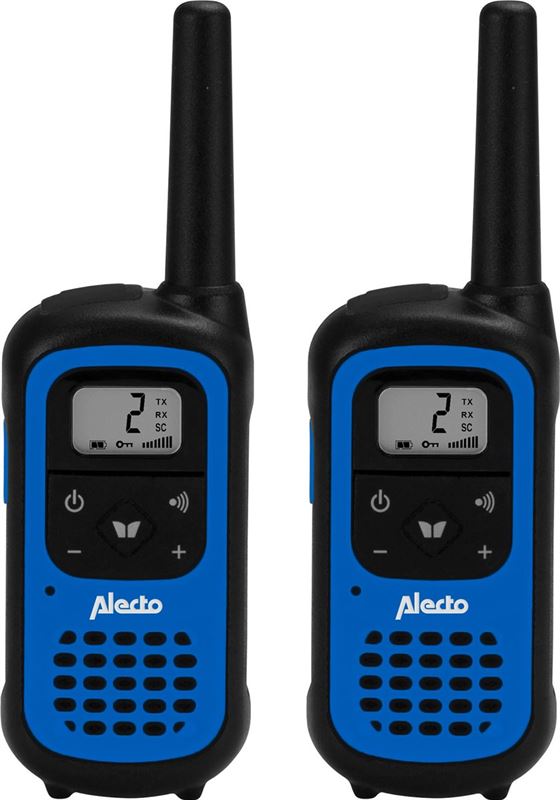 Alecto FR 100 Walkie Talkie 7 km 16 Kanalen