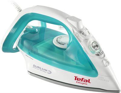 Tefal EasyGliss FV3951 - Durilium Airglide strijkzool