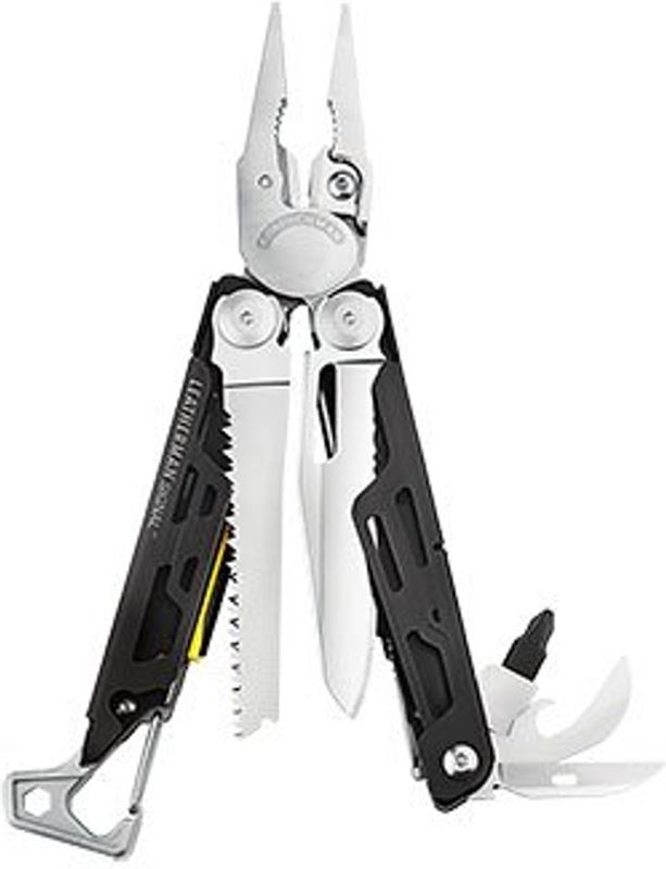 Leatherman Signal survival multitool