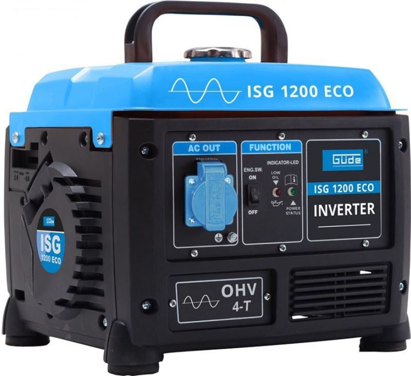 Güde ISG 1200 ECO Inverter aggregaat generator