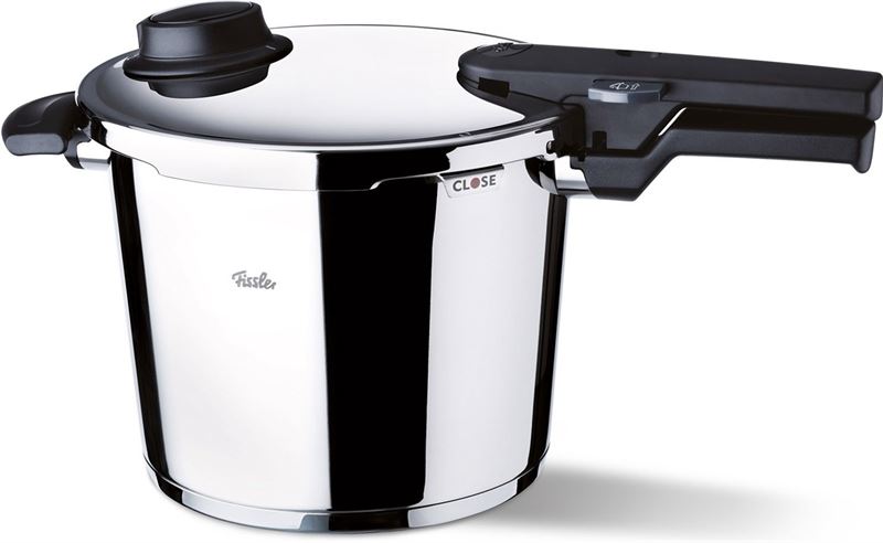 Fissler Vitavit Comfort Snelkookpan, 6L