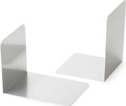 Maul aluminium boekensteunen 10 x 10 x 13 cm