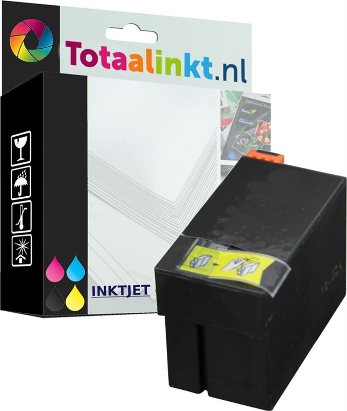 Compatriot Epson T 1301 13 XL inkt cartridge zwart