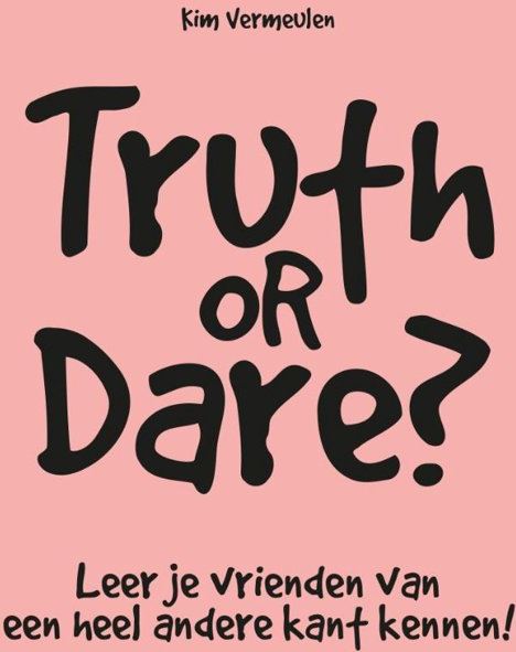 Vermeulen, Kim Truth or dare paperback
