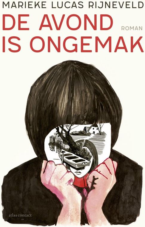 Marieke Lucas Rijneveld De avond is ongemak e-book