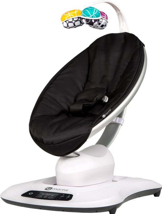 4moms mamaRoo 4 Classic Black