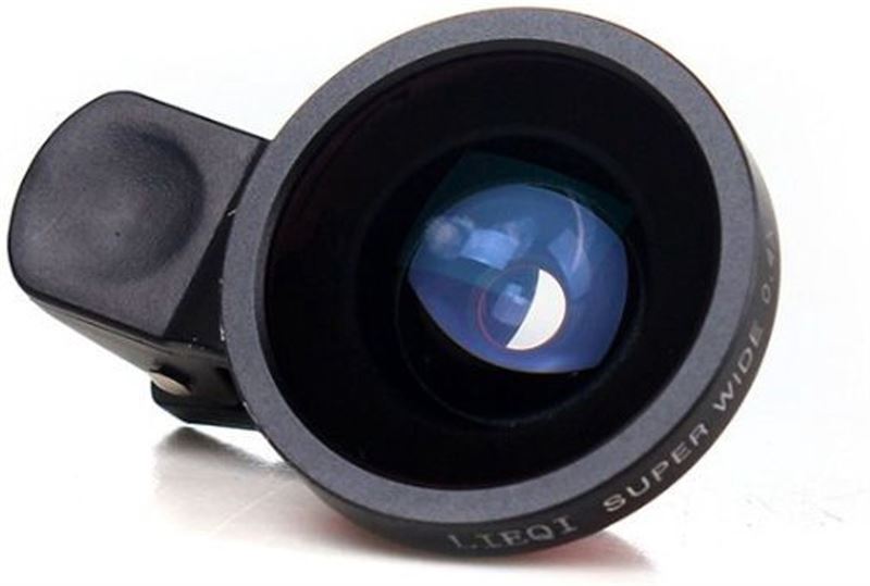 Smartphone Lens 0.4 X Super Wide Groothoeklens