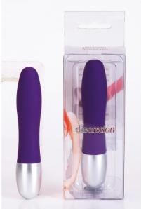 Eros Seven Creations Vibrator Probe Paars