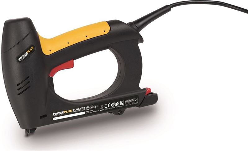 Powerplus powx1370 nagel-/nietapparaat