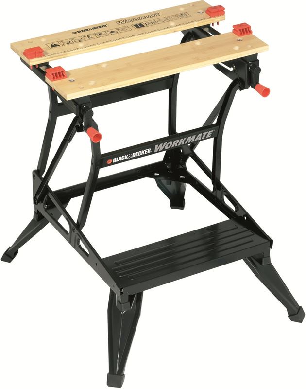 Black & Decker workmate wm536