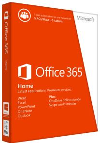Microsoft Office 365 Home