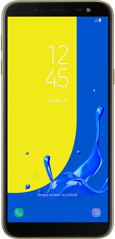 Samsung Galaxy J6 32 GB / goud