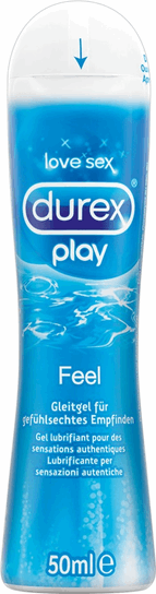Durex Play Glijmiddel Feel 50 ml
