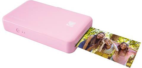 Kodak Photo printer mini 2 pink