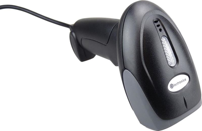Electronixs 2D barcodescanner USB KE-5500 barcode scanner