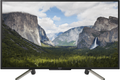 Sony KDL-50WF660