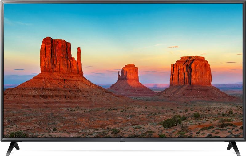 LG 55UK6100PLB