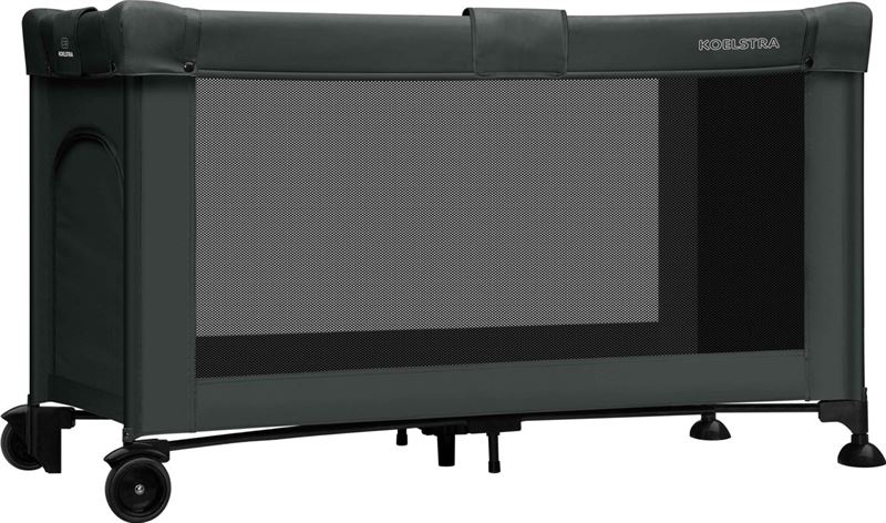 Koelstra Travelsleeper T 5 Campingbedje Zwart