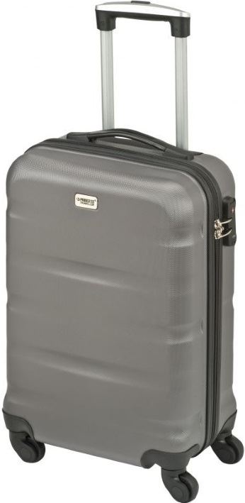 Princess Traveller Los Angeles ABS koffer - S - Anthracite