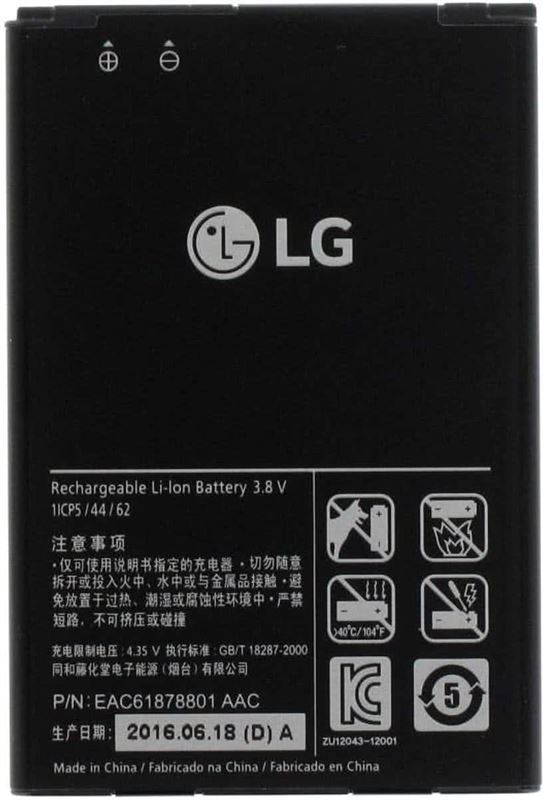 LG BL-44JH Batterij, Optimus L7 P700, L5 II E460, 1700mAh, EAC61878801 Bulk