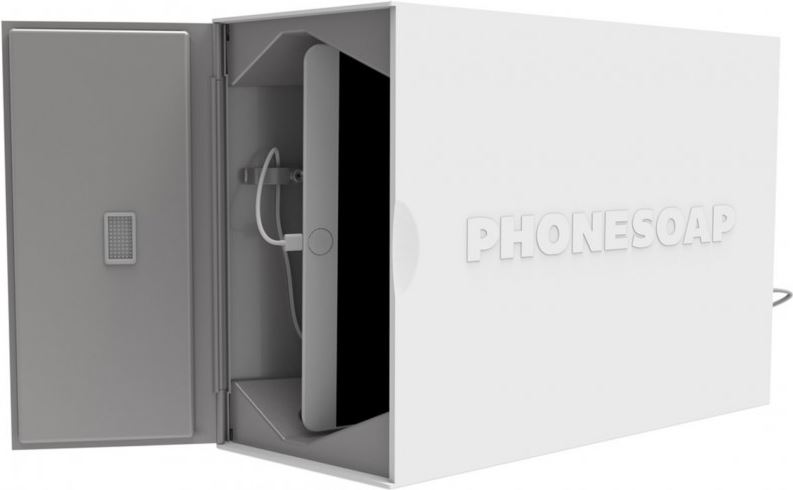 PhoneSoap XL Wit