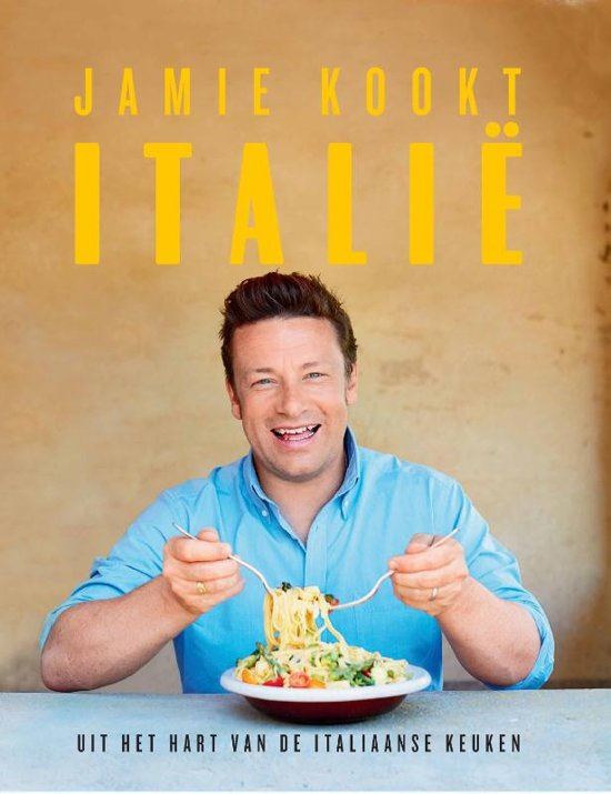 Bowls and Dishes Jamie kookt Italië hardcover