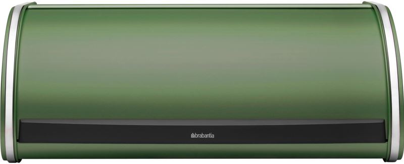 Brabantia broodtrommel met schuifdeksel - Moss Green