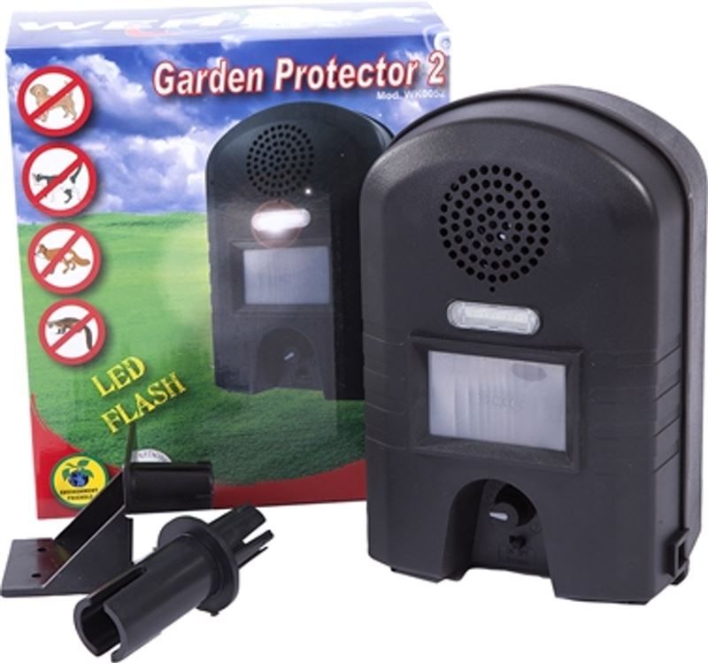 PETSAFE Weitech Kattenverjager - Garden Protector
