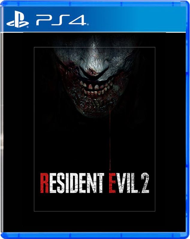 Capcom Resident Evil 2