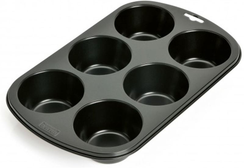 Kaiser Muffinbakvorm 1stuk s bakvormen voor 6 grote muffins