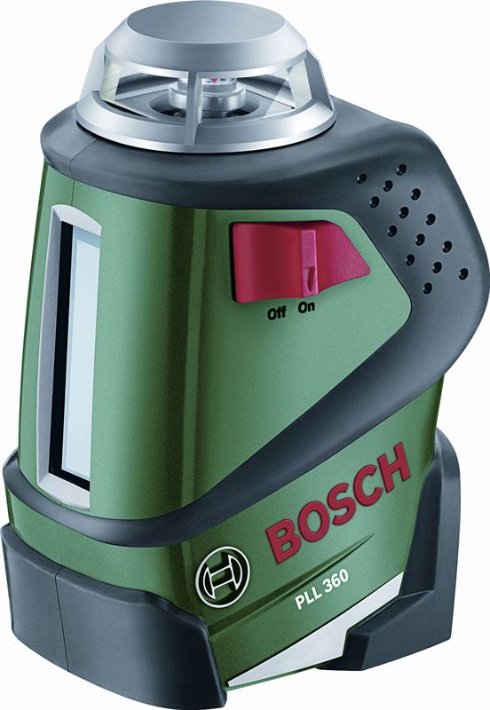 Bosch PLL 360 (Basic)