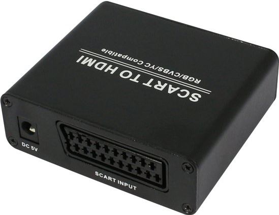 SCART naar HDMI JACK 3