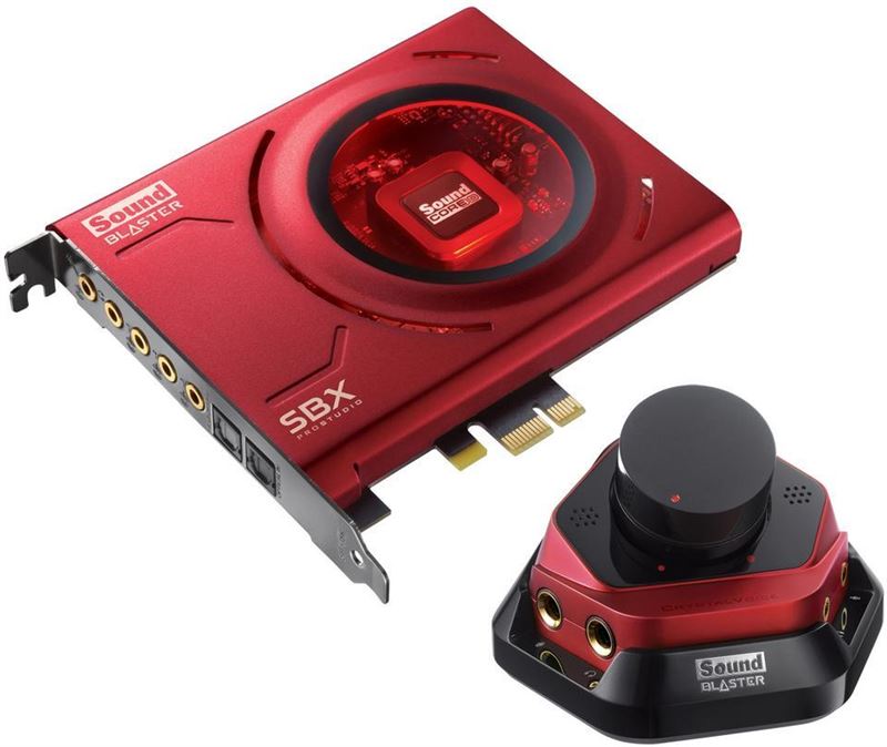 Creative Sound Blaster Zx